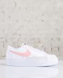 Nike Women s Blazer Low Platform White   Pink Glaze-Summit White-Black DJ0292-103 Online