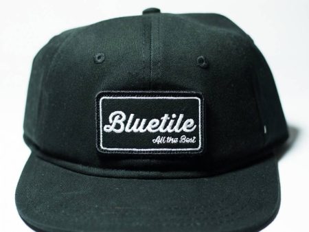 BLUETILE  ALL THE BEST  PATCH BLACK Online now