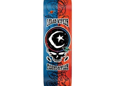 FOUNDATION WITKIN COSMIC VOYAGE 8.5 on Sale