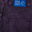 POLAR BIG BOY JEANS PURPLE BLACK Sale