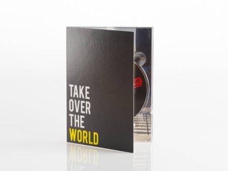 REVIVE TAKE OVER THE WORLD DVD For Discount