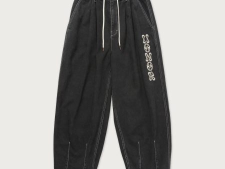 Twill Baggy Pant For Discount