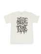 BLUETILE TRAVIS GRAPHIC T-SHIRT NATURAL For Cheap