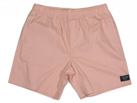 BLUETILE SURPLUS BEACH SHORT PINK Online