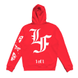 111 Full Zip Up Hoodie Fashion