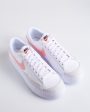 Nike Women s Blazer Low Platform White   Pink Glaze-Summit White-Black DJ0292-103 Online