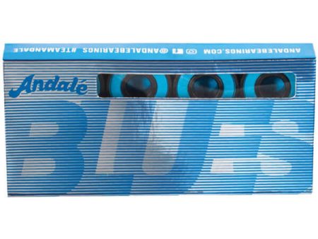 ANDALE BLUES BEARINGS 8 PACK For Sale