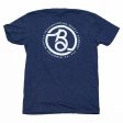 BLUETILE SUPPLY CO - BLUE   WHITE Hot on Sale