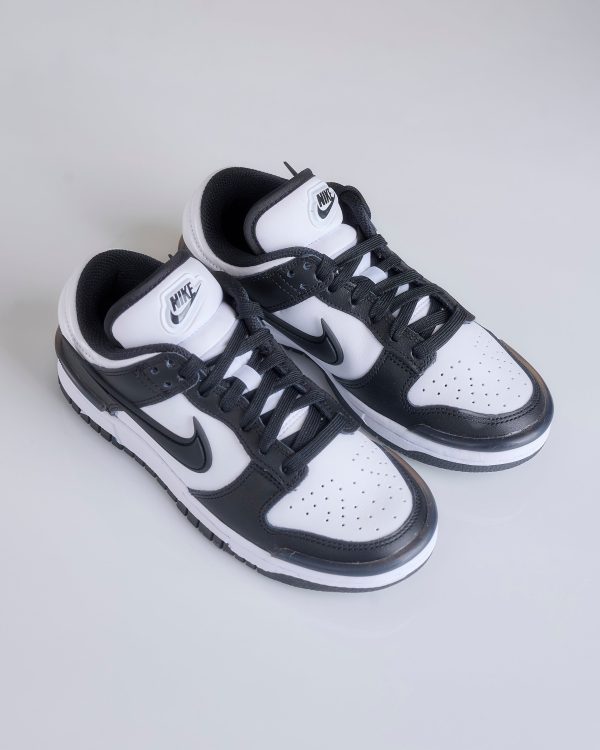 Nike Women s Dunk Low Twist Black White-Black DZ2794 001 Online Hot Sale