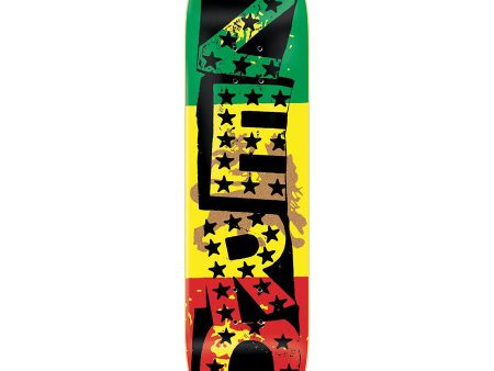 ZERO SANDOVAL RASTA PUNK 8.25 Cheap