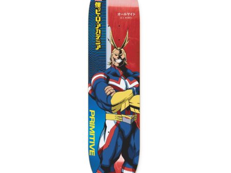 PRIMITIVE MY HERO ACADEMIA ALL MIGHT For Cheap