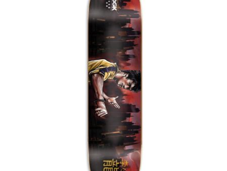 DGK X BRUCE LEE WARRIOR (VARIOUS SIZES) For Discount