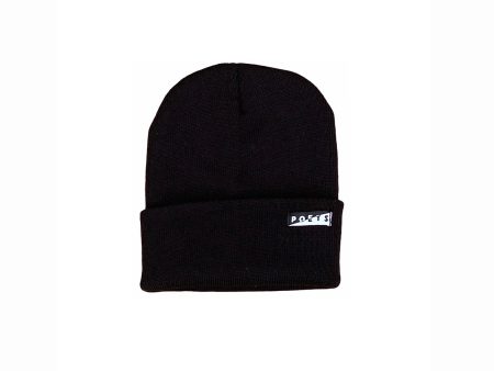 POETS JEROME BEANIE BLACK Online