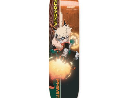 PRIMITIVE MY HERO ACADEMIA KATSUKI BAKUGO Online Sale