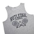 BLUETILE RUTLEDGE TENNIS CLUB TANK GREY Fashion