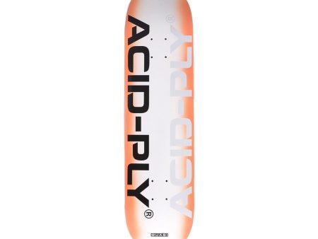 QUASI ACID-PLY TECHNOLOGY 8.25 For Discount