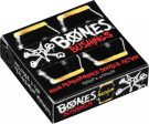 BONES HARDCORE BUSHINGS MEDIUM BLACK YELLOW Online Hot Sale