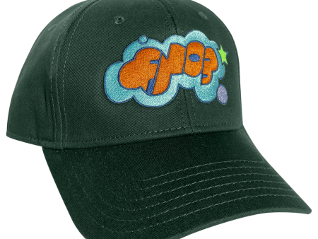 FROG RAFO S HAT FOREST GREEN Supply