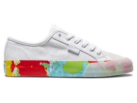 DC MANUAL RT S X EVAN SMITH WHITE Online Sale