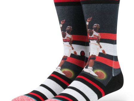 STANCE SOCKS DIKEMBE MUTOMBO Online Sale