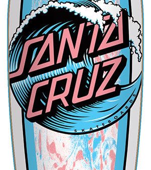 SANTA CRUZ WAVE DOT SHARK CRUZER 27  Online Hot Sale