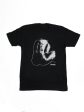 BLUETILE SAVA FIGURE STUDY T-SHIRT BLACK Sale