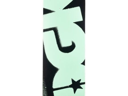 DGK O.G. LOGO BLACK   MINT 8.0 For Sale