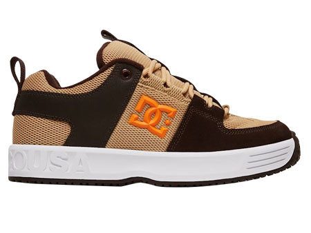 DC LYNX OG S BW BROWN TAN For Discount