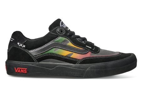 VANS X TYSON WAYVEE BLACK ASPHALT For Sale