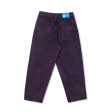 POLAR BIG BOY JEANS PURPLE BLACK Sale