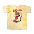 BLUETILE STREET RACER T-SHIRT GOLD PATINA For Cheap