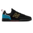 NB NUMERIC 288 SPORT BLACK  YELLOW BLUE Fashion