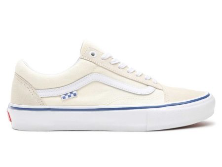 VANS SKATE OLD SKOOL OFF WHITE For Cheap