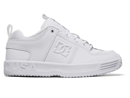 DC LYNX OG WHITE WHITE Online now