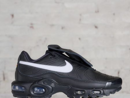 Nike Women s Air Max Plus Black White For Discount