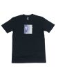 BLUETILE WILD AND BLUE PATCH T-SHIRT BLACK Discount