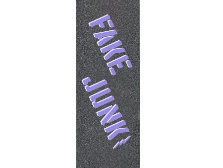 FAKE JUNK GRIPTAPE STENCIL LOGO Discount