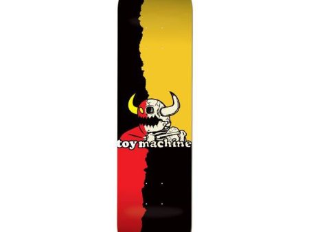 TOY MACHINE RIP TORN MONSTER 8.5 Sale