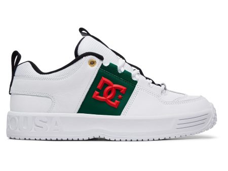 DC LYNX OG LUXE PACK WHITE GREEN Online Hot Sale