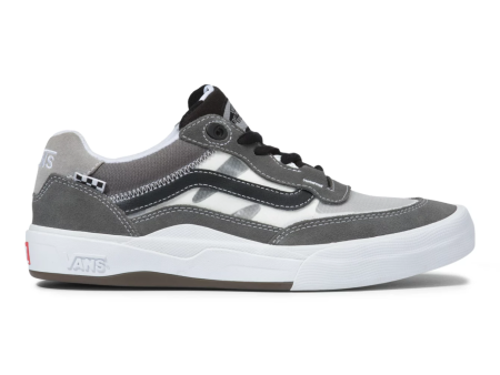 VANS SKATE WAYVEE GREY WHITE Online