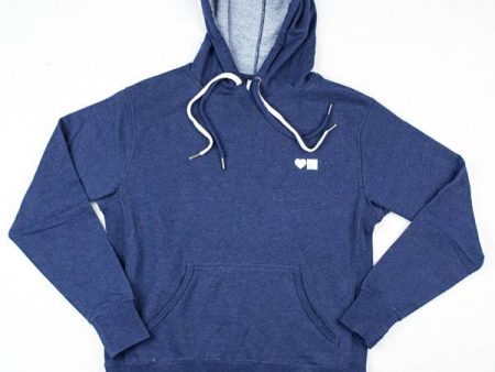 BLUETILE LOVE BLUETILE PREMIUM HOODIE Fashion