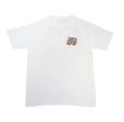 BLUETILE STUNTS T-SHIRT WHITE For Sale