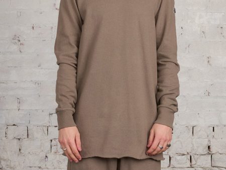 Rick Owens Moncler Surf Turtleneck Dust For Cheap