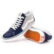 VANS SKATE GROSSO MID DRESS BLUE For Discount