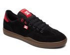 DC SHOES VESTREY BLACK   RED   GUM Online