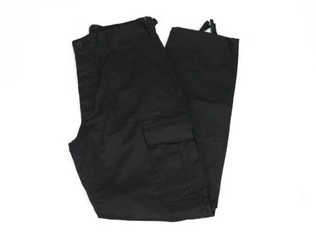 SLAMMIN CARGO PANT BLACK on Sale