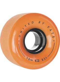 GLOBE BRUISER 58MM 83A ORG BLK Sale