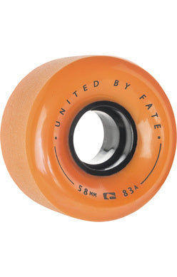 GLOBE BRUISER 58MM 83A ORG BLK Sale