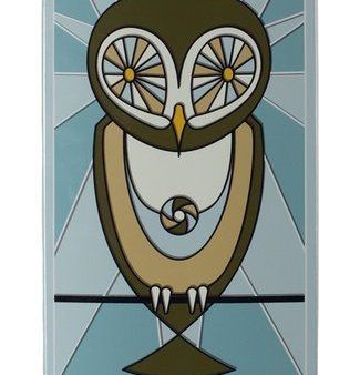 ALIEN WORKSHOP JOEY GUEVARA OWL 8.0 Online Hot Sale