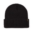 BRIXTON HEIST BEANIE BLACK Cheap